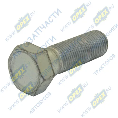 1/58405/31 Болт ГОСТ-7798 М16х50х1,5 кардана Т-150, кронштейна балансира, надрамника КАМАЗ,МАЗ; Р=40 К=22 БелЗАН