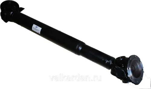 79191-2204010-01 Вал карданный МЗКТ (L=970+75 мм., 8 отв., МЗКТ-79191) привод 6-ого моста БЕЛКАРД