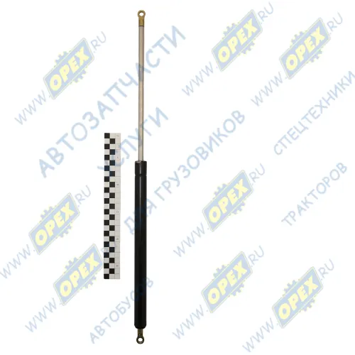 11.5.6308010 Амортизатор-пружина газовая (350/250, L=600 мм., F=600H) МТЗ (капота, зад. стекла, люка) БЕЛКАРД