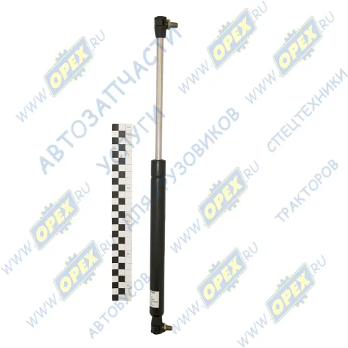 11.8407010-30 Амортизатор-пружина газовая (L=450мм 450/275, F=340H) капот радиатора МАЗ-5440, зад.двери ВАЗ-2108,1111,21213,ИЖ БЕЛКАРД1