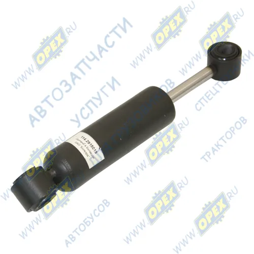 114.2915019 Амортизатор сиденья (180/65) МАЗ, ЗиЛ (гидравлический) БЕЛКАРД