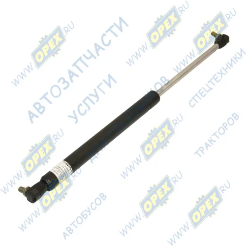 11.8407010-30 Амортизатор-пружина газовая (L=450мм 450/275, F=340H) капот радиатора МАЗ-5440, зад.двери ВАЗ-2108,1111,21213,ИЖ БЕЛКАРД