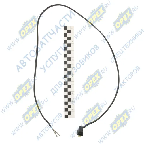 6430-3724570 Жгут обогрева зеркала МАЗ (L-920+-5 мм для зеркал САКД.458201.50-01, 60-01, 001-02) БЕЛОГ1