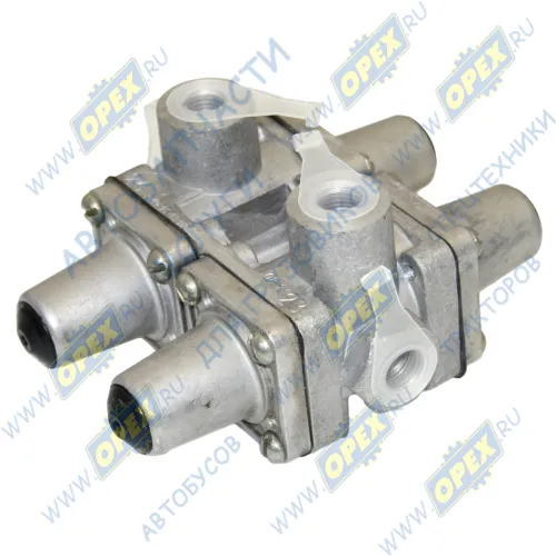 8040.35.15.310 Клапан защитный 4-х контурный КамАЗ,МАЗ БЕЛОМО