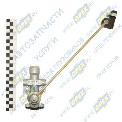 8606-2935200 Регулятор положения кузова для прицепа (БелОМО) БЕЛОМО1