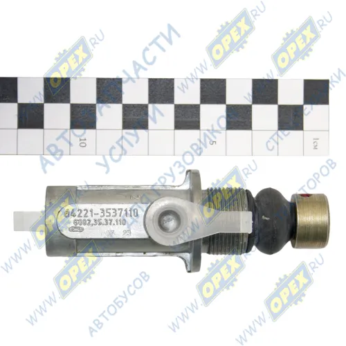 8002-3537110-00 Кран пневматический КамАЗ,МАЗ,УРАЛ,ЗиЛ аварийного растормаживания MB Bus (1970-2022) БЕЛОМО1