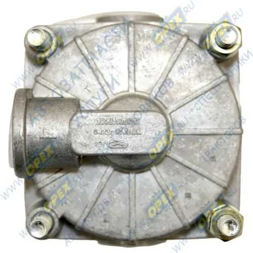 8001-3518010-00 Клапан ускорительный (Maх 1,0 МПа;резьба М22х1,5) ЗиЛ,КамАЗ,МАЗ DAF LCV (1970-2020), FRUEHAUF (1970-2020), IVECO LCV (1970-2020), K?SSBOHRER (1970-202 БЕЛОМО2