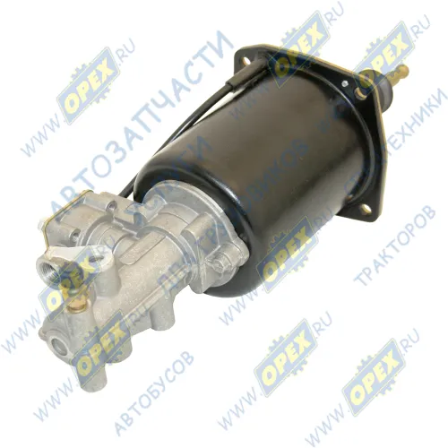 8260-1609200-04 Цилиндр ПГУ КАМАЗ; Вылет штока 135мм КАМАЗ замена 8250-1609200-07 БЕЛОМО1