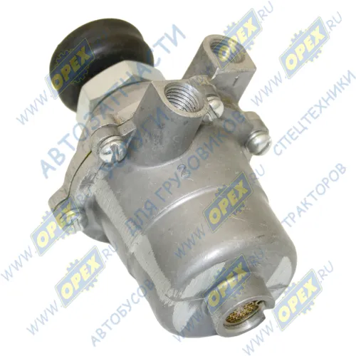 8632-1108900-00 Клапан пневматический БелАЗ (7545-1108900-00) (БелОМО); (7545) БЕЛОМО1