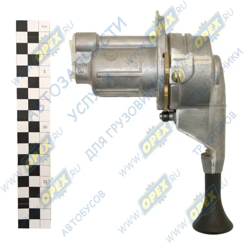 6029-3537310-20 Кран стояночного тормоза (3-х выводной) MB OF (1983-2021); 0004305581 БЕЛОМО2