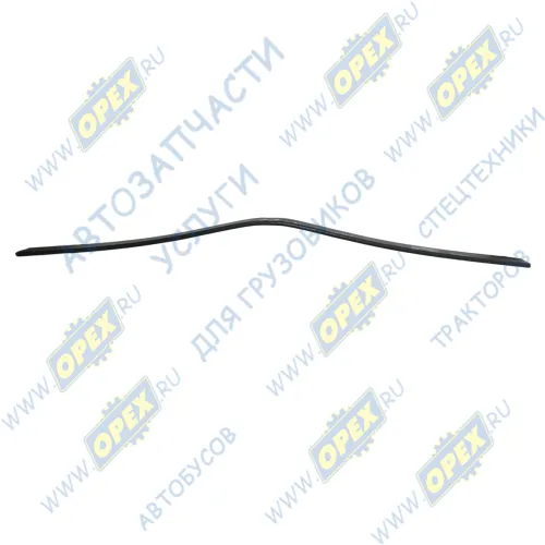 256Б-2912101/1 Лист №1,2 рессоры МАЗ задней; (L=1550х100х14) МАЗ-64229, КрАЗ-255 Белорецк