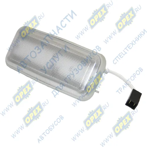 САС-9 Плафон освещения кабины,салона МАЗ 24В (9 Вт) БЕЛТИЗ