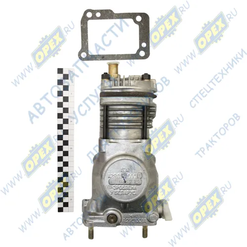 А29.05.000 Компрессор МТЗ,ЗИЛ,ГАЗ дв.ММЗ;  144 л/мин с переключателем шестерни БЗА2