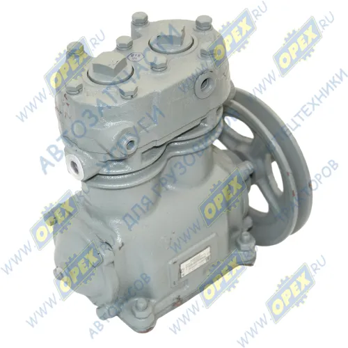 5336-3509012 Компрессор 2-х цилиндр. 210 л/мин.; со шкивом БЗА1