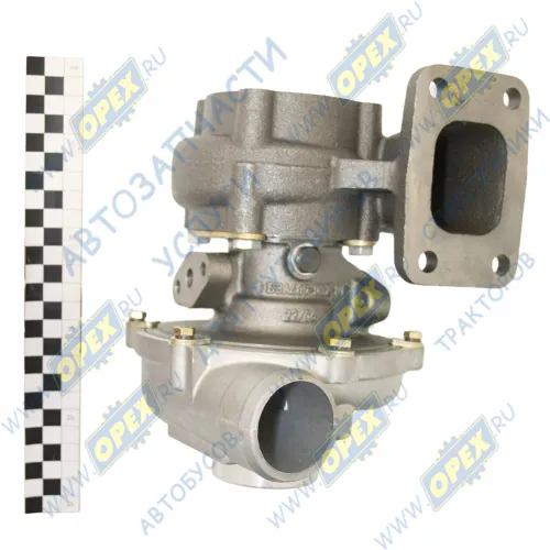 ТКР 6-00.02 Турбокомпрессор Д-245.12С (ЗИЛ-5301,МТЗ) (ан. ТКР6Н-2А) БЗА2