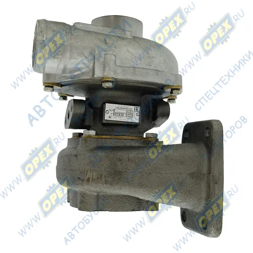 ТКР 6-01.01 Турбокомпрессор Д-245.27, Д-245С-435/437 на МТЗ 922/923, ЮМЗ, ВТЗ, ЛТЗ, к-н «Гомсельмаш», ДСТ «Амко; С14-127-02 БЗА4