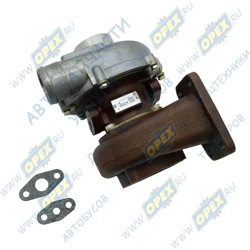 ТКР 6-00.01 Турбокомпрессор Д-245.27, Д-245С-435/437 на МТЗ 922/923, ЮМЗ, ВТЗ, ЛТЗ, к-н «Гомсельмаш», ДСТ «Амко; С14-127-02 БЗА