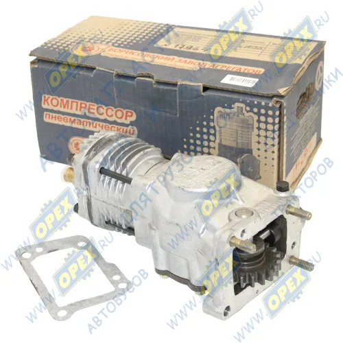 А29.05.000А-06 Компрессор Д–245 Евро-З Д-245.30Е2 (воздушное охлаждение) БЗА