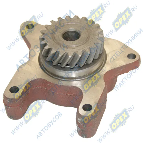 240-1022030 Привод насоса МТЗ НШ-10 С/О угол накл.зуб.15,46 (-14) БЗА