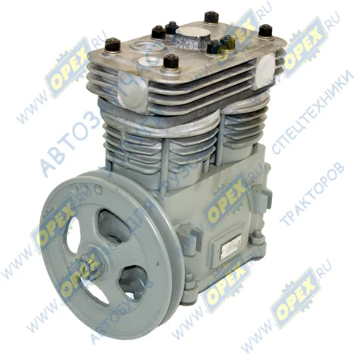 ПК 310 Компрессор МАЗ двухцилиндровый (320 л/мин) БЗА