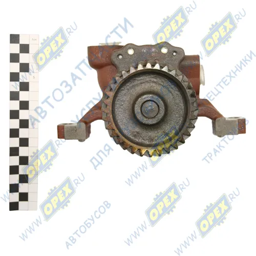 245-1403010 Насос масляный (32-зуба) ЗИЛ-5301 (215х115х80) БЗА2