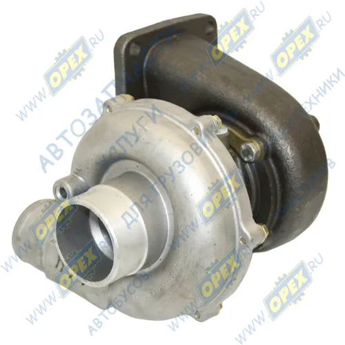 ТКР 6-00.02 Турбокомпрессор Д-245.12С (ЗИЛ-5301,МТЗ) (ан. ТКР6Н-2А) БЗА1