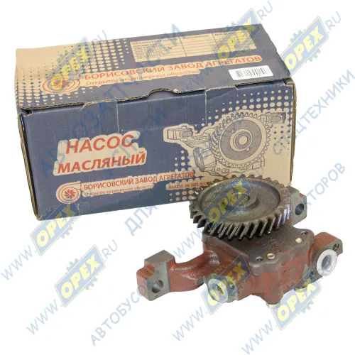 245-1403010 Насос масляный (32-зуба) ЗИЛ-5301 (215х115х80) БЗА