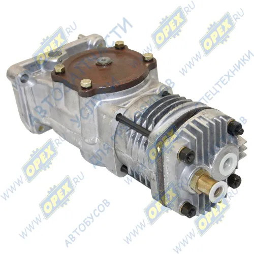 А29.05.000 Компрессор МТЗ,ЗИЛ,ГАЗ дв.ММЗ;  144 л/мин с переключателем шестерни БЗА1