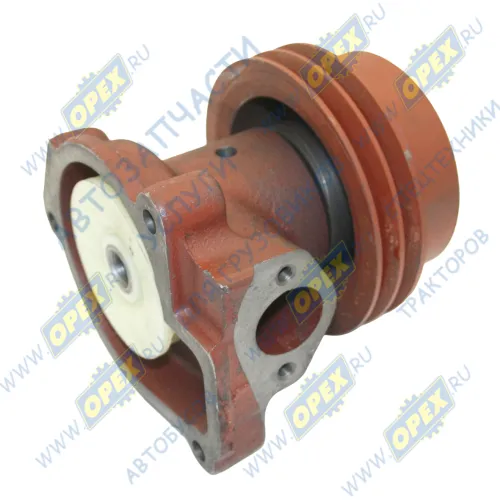 245-1307010А1-01 Насос водяной 2-руч. hшкива=67 h1=30 без отв.под штуцер ЗИЛ-5301 БЗА1