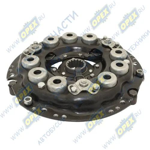 80-1601090-А Диск ведущий(корзина) усиленная МТЗ-82,950-952 9 пруж.,6 закл. на ступице БЗТДИА