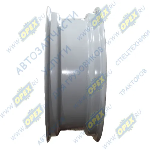 W7х20-3101030.20 Диск колеса (8отв.) ЕТ+25 передний МТЗ-320Р,421,451,651,80,100, ЮМЗ-6 под шину 9.00R20/ 11.2-20/ 9.5R20 БЗТДИА1