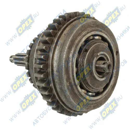 72-1802125 Шестерня L=275 в сборе БЗТДИА