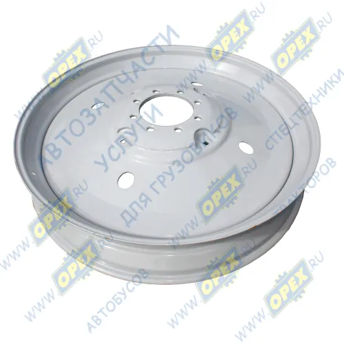W8х42-00.00.000 Диск колеса (8отв.) ЕТ+125 задний МТЗ-80,82,1221 под шину 9.5-42/ 11.2R42 БЗТДИА1