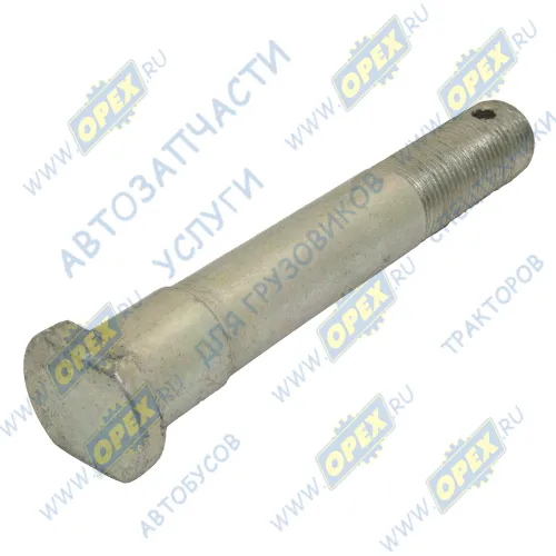 320-4605024-Б Болт С/И М18х116х1,5  с лыск БЗТДИА2