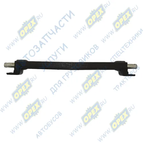 320-4605115-01 Поперечина МТЗ-320 L=740мм, палец Ф28мм (голая); палец 28мм БЗТДИА2