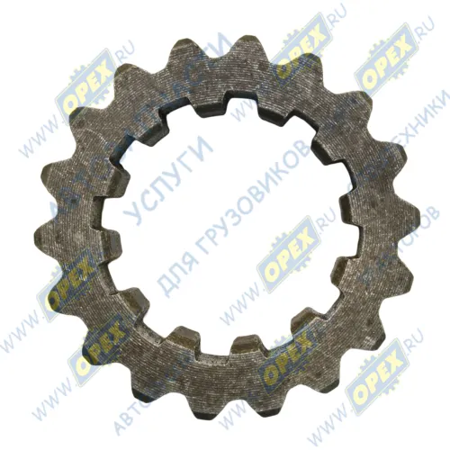 320-2409012 Муфта внутр.шлиц=12 Z=18 h=18 БЗТДИА2