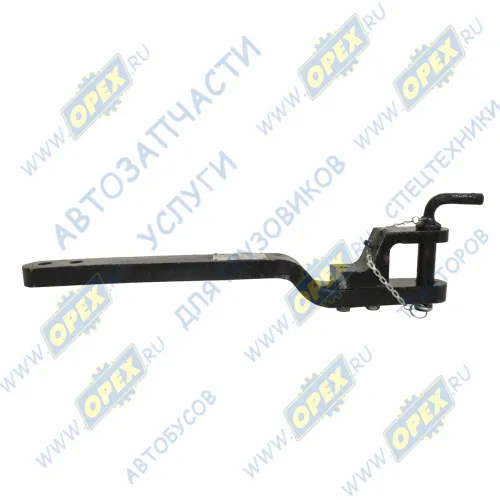 320-2707020-Б Тяга L=690 в сборе со шкворнями МТЗ-310,320,321 БЗТДИА2