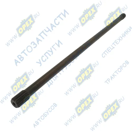 220-4209027-01 Вал шлиц=15/15, L=690 переднего ВОМ МТЗ-320 БЗТДИА