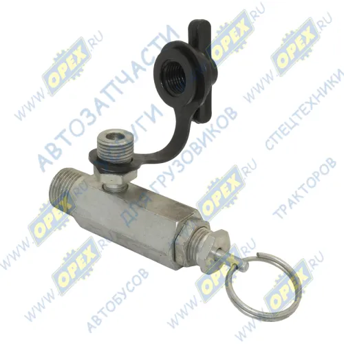 80-3509010 Клапан подкачки колес МТЗ БЗТДИА