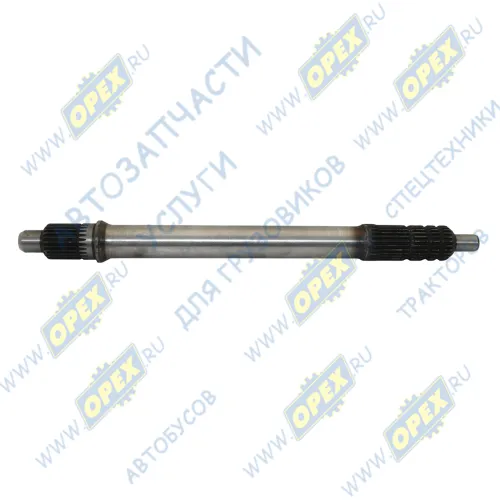 1522-4202011 Вал ведущий L=515; шлиц=25/25 БЗТДИА2