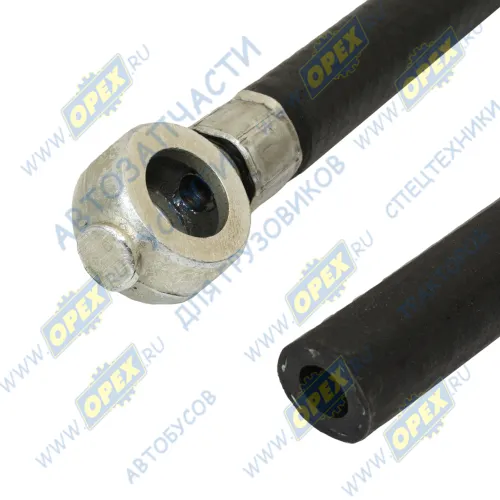 920П-1101340-08 Топливопровод L=2250мм, под штуцер ф14мм/без наконечника обратки МТЗ-80/82.1/82.3/920 БЗТДИА2