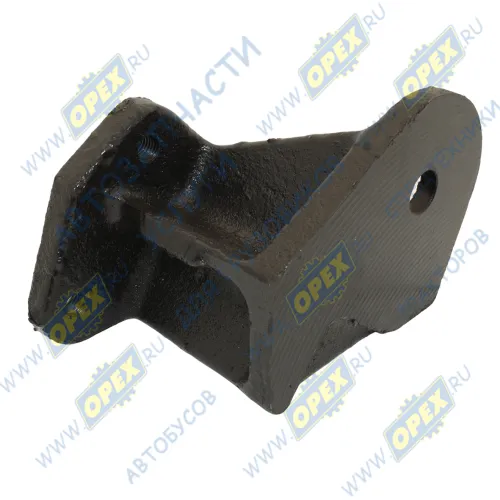 80-6700037-Б Опора левая БЗТДИА