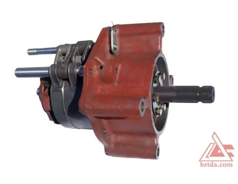 1221-4202020-А-02 Крышка ВОМ БЗТДИА