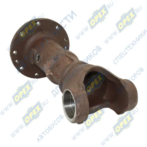 220-2301004-01 Рукав правый ПМ МТЗ-320 М22(с оверст.под сапун)Колея 1260/1410мм; мост 322-2300010  "БЕЛАРУС-320.3/322 БЗТДИА1