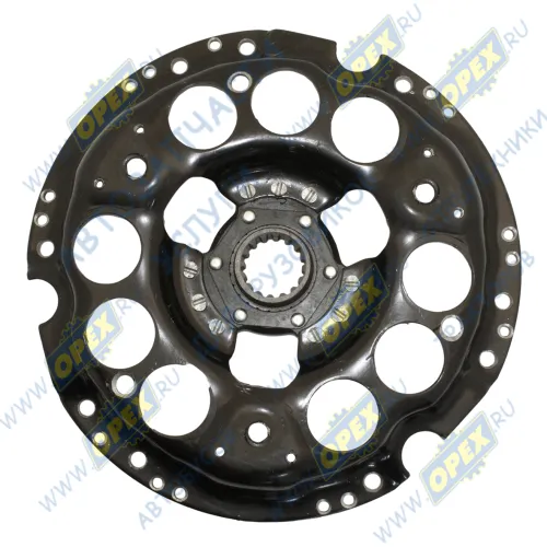 1522-1601120 Диск опорный МТЗ (на корзину 85-1601090-В) БЗТДИА1