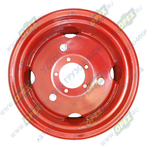 W12х20-3101020 Диск колеса (5отв.) ЕТ+70 передний МТЗ-82,892,952,920,1025, ЮМЗ под шину 13.6-20, 16.0-20 БЗТДИА2