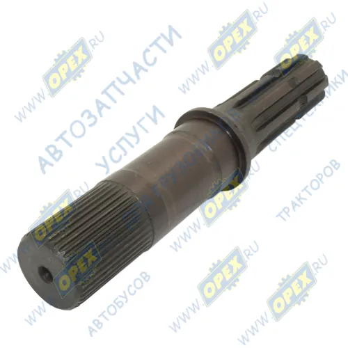 2022-4202016 Хвостовик шлиц=8/40 L=250 ВОМ БЗТДИА