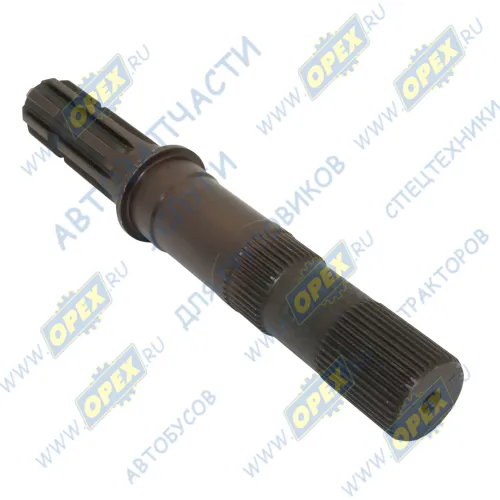 2022-4202017-01 Хвостовик шлиц=8/38 L=300 ВОМ БЗТДИА