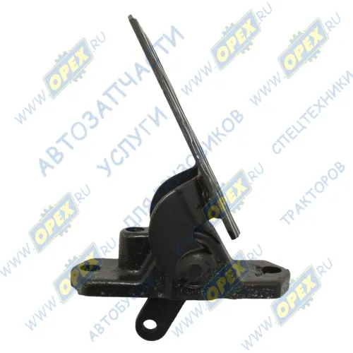 320-1108010 Педаль управления подачей топлива МТЗ-320, L=130, в сборе БЗТДИА2