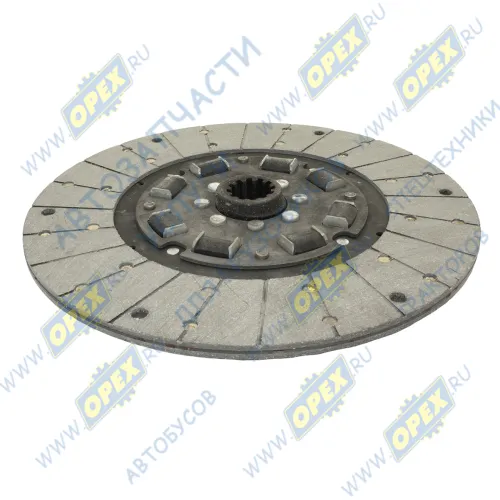 50-1601130-К1 Диск сцепления МТЗ-50 ведомый БЗТДИА